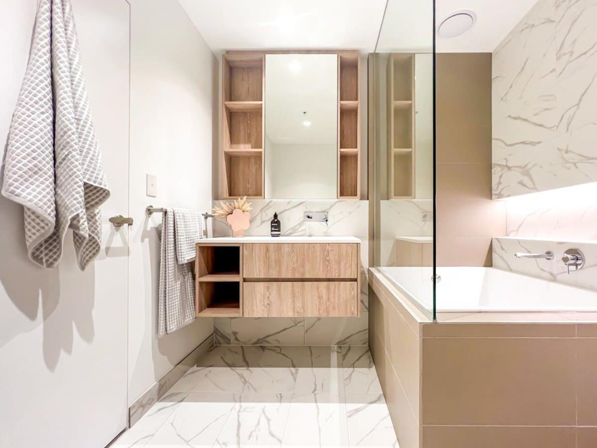 Apartment Luxury Cbd Skyline View Lv58 *