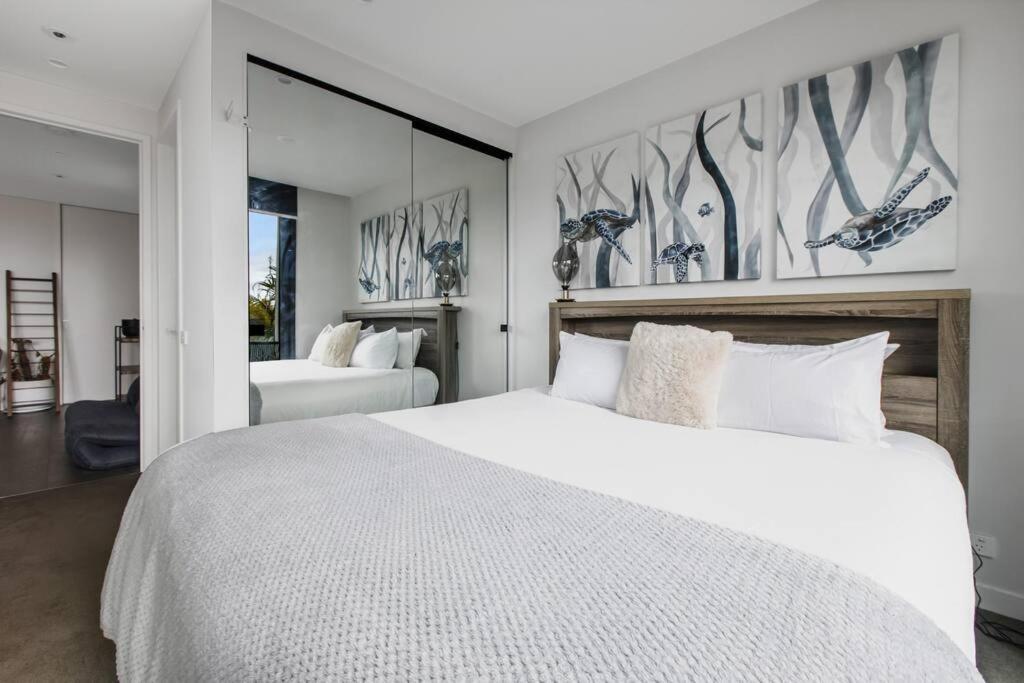 'the Inner Circle' Serene Balcony Abode On Cambridge * Melbourne