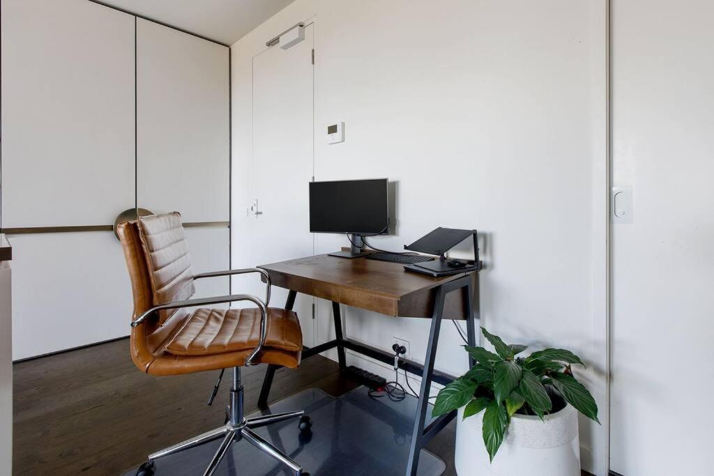 Apartment 'the Inner Circle' Serene Balcony Abode On Cambridge Melbourne