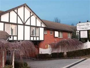 Lodge Elizabethan