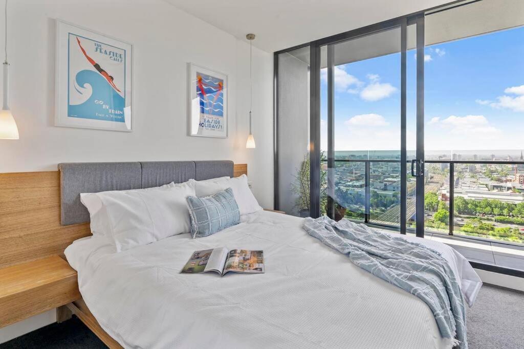 Iconic Apartment Melbourne