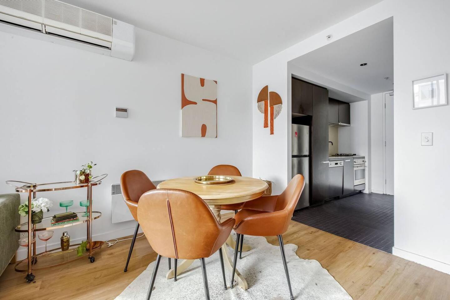 Apartment The Sweet Escape - Chic With Rooftop Pool *