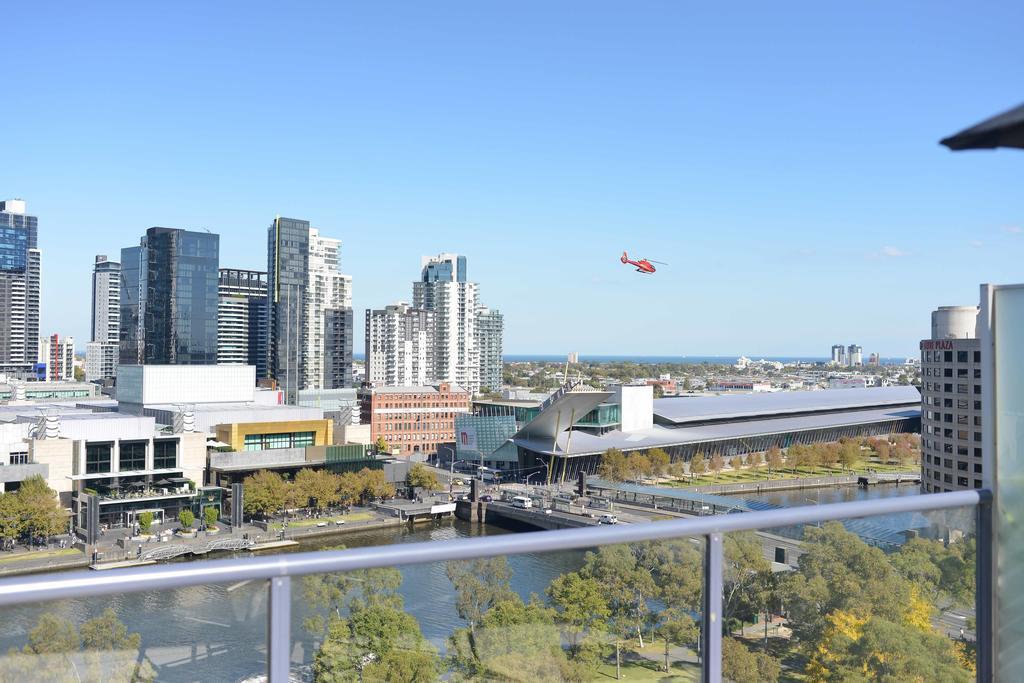Northbank Residences By Apartments Of Melbourne Aparthotel Melbourne