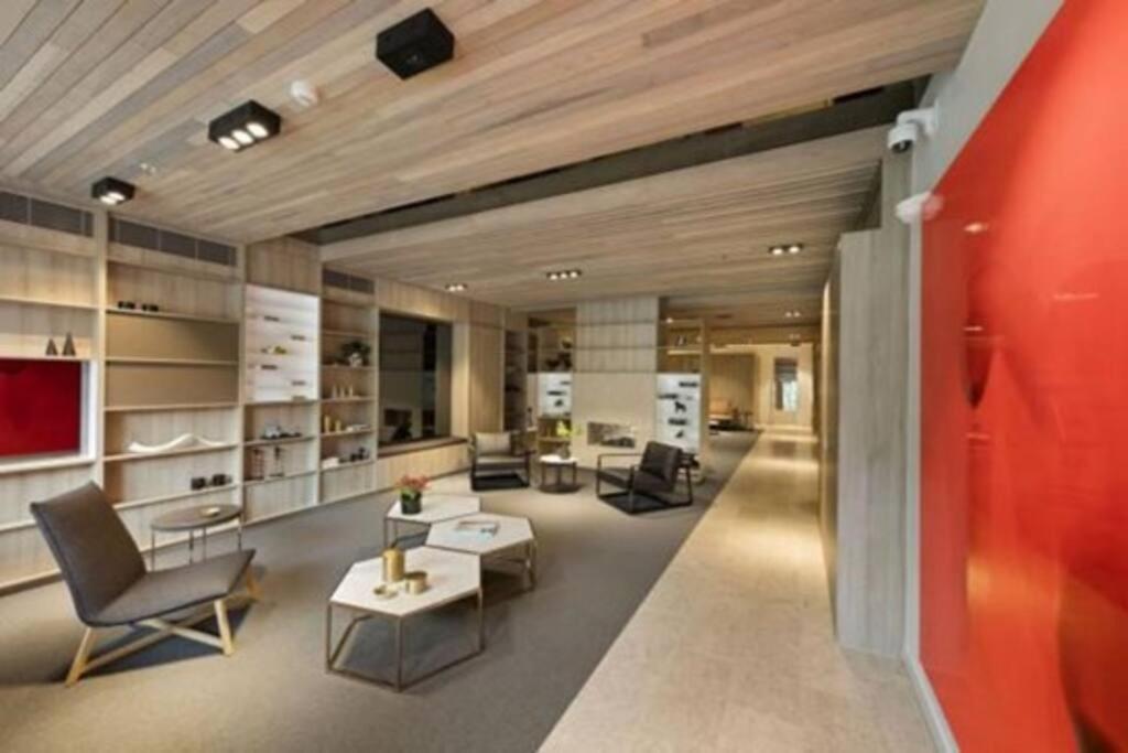Iconic Apartment