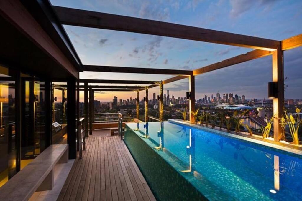 Apartment Iconic Melbourne