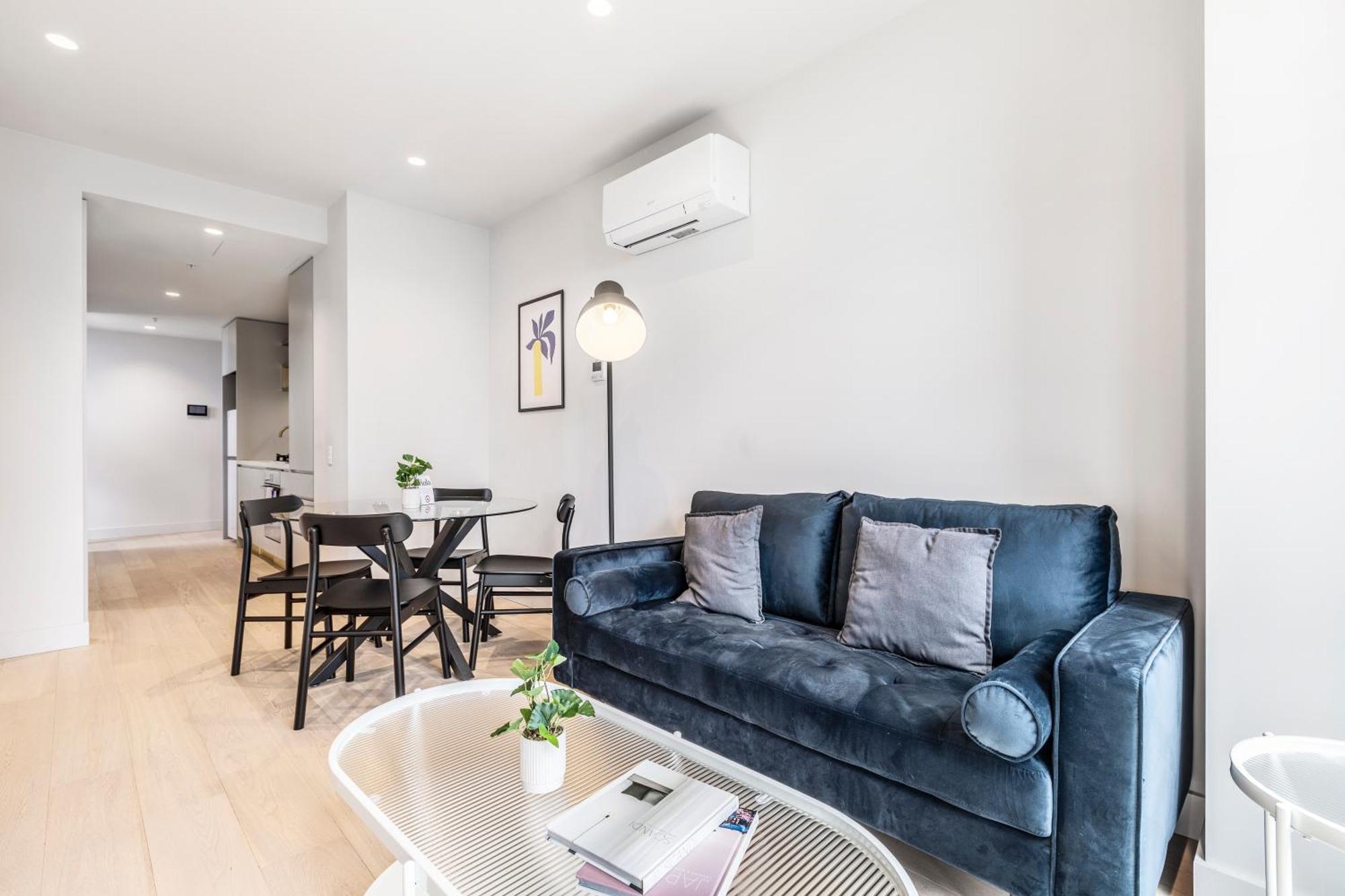 Kula Cbd Apartment