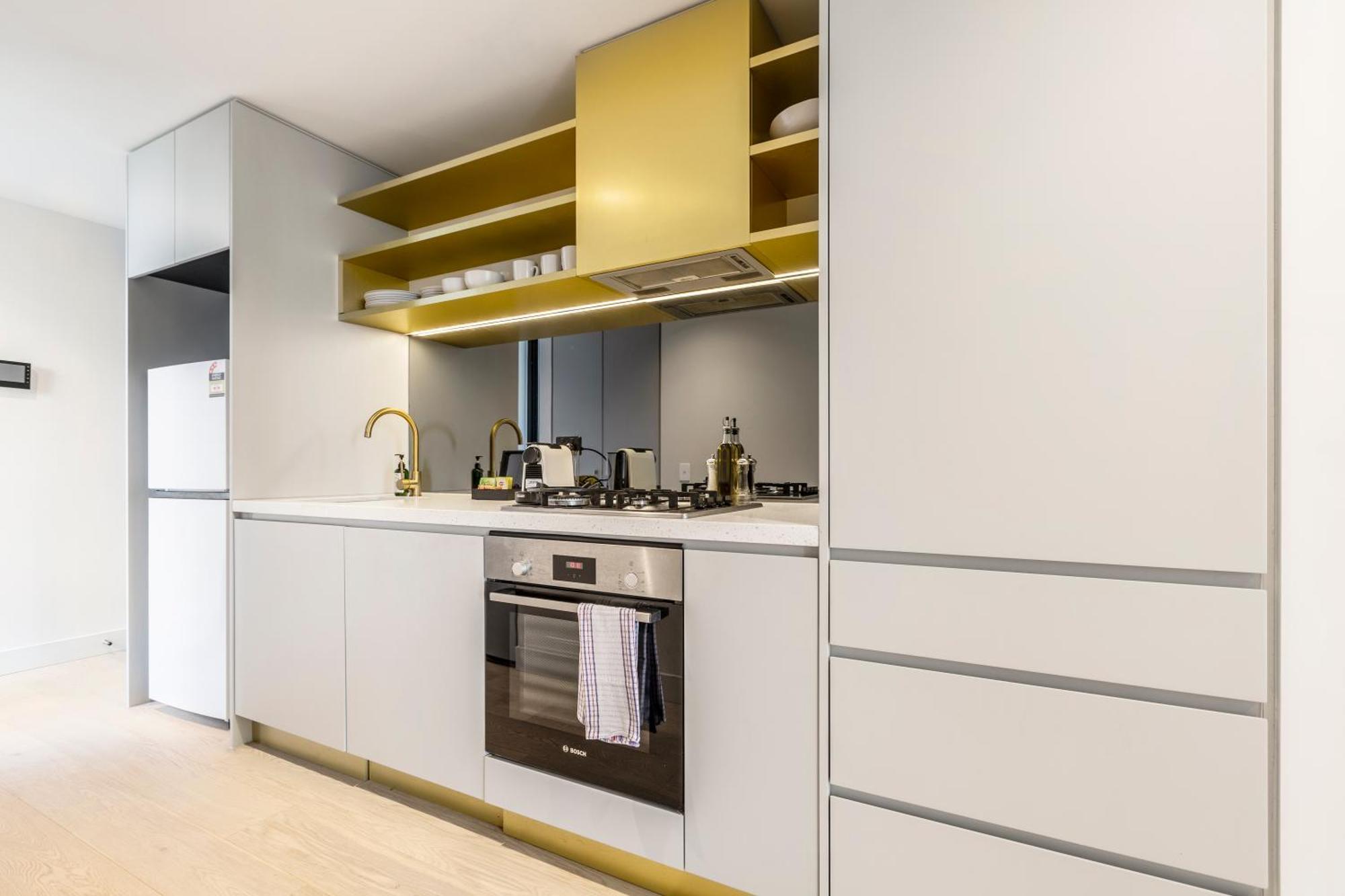Kula Cbd Apartment