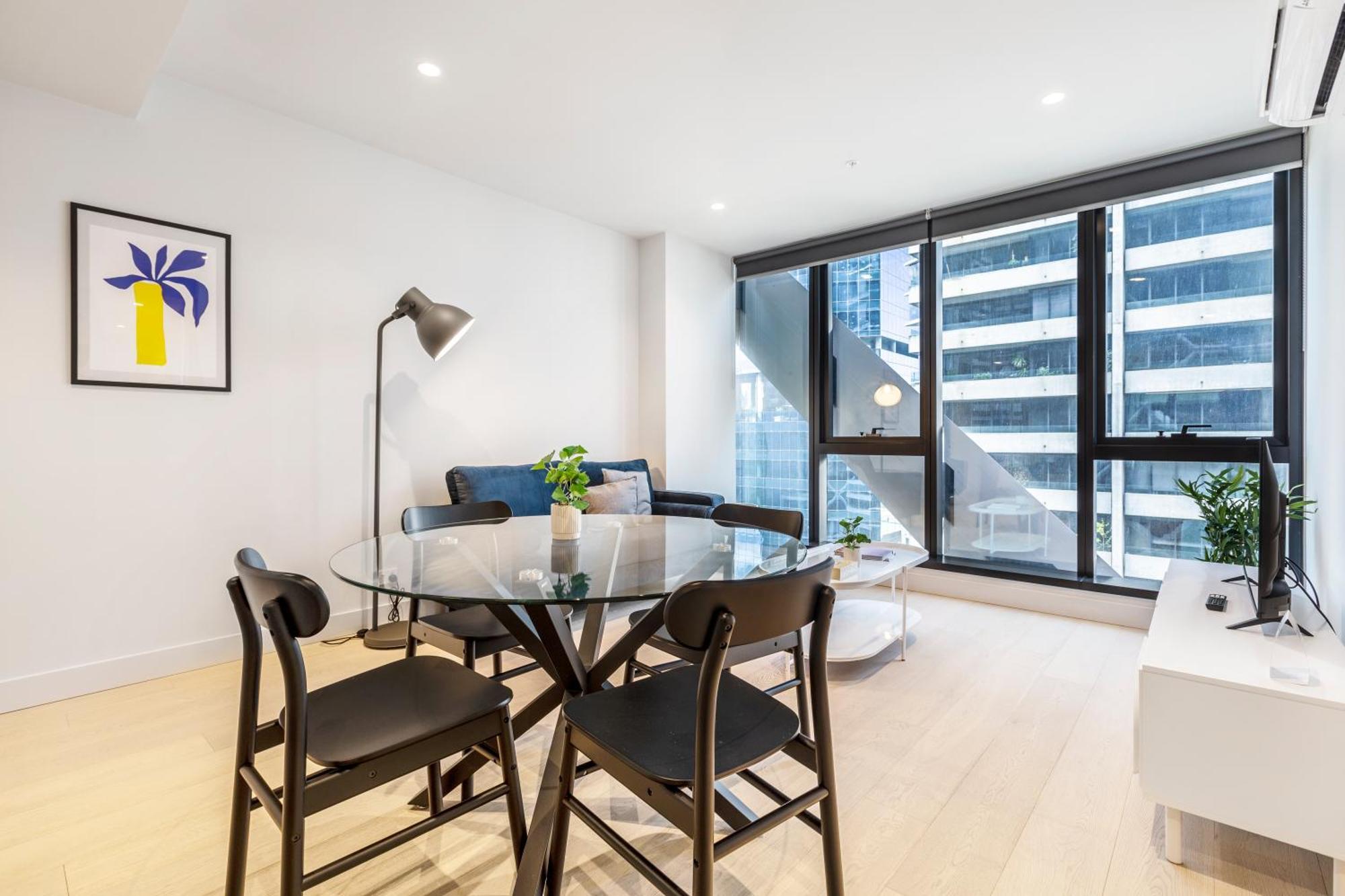Apartment Kula Cbd Melbourne