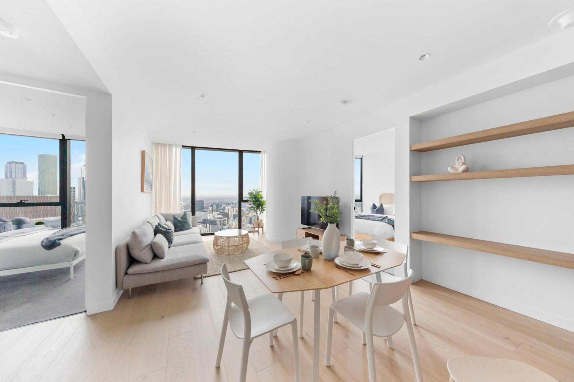 A Cozy 2br At Sapphire By The Gardens *