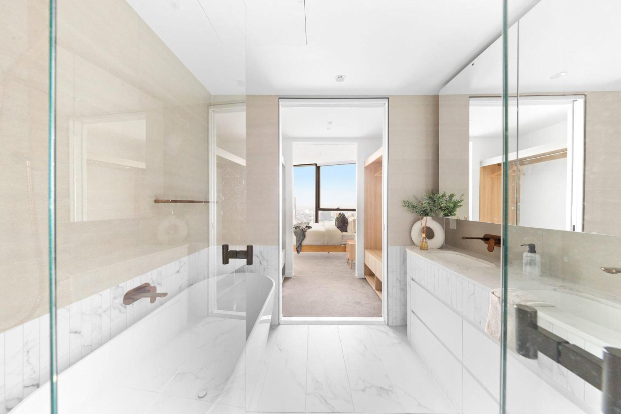 A Cozy 2br At Sapphire By The Gardens