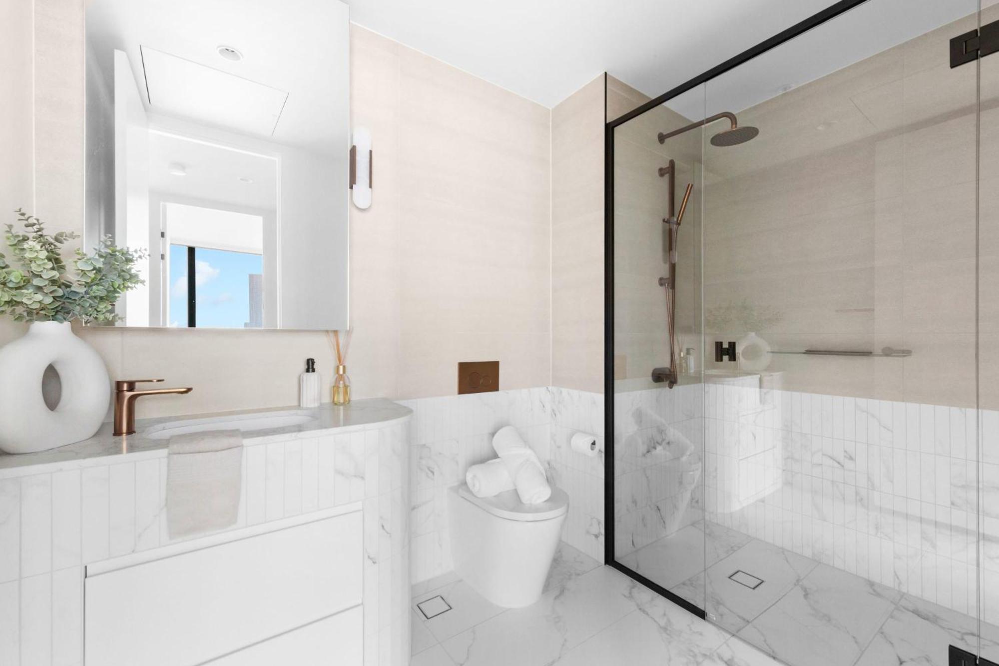 Apartment A Cozy 2br At Sapphire By The Gardens Melbourne