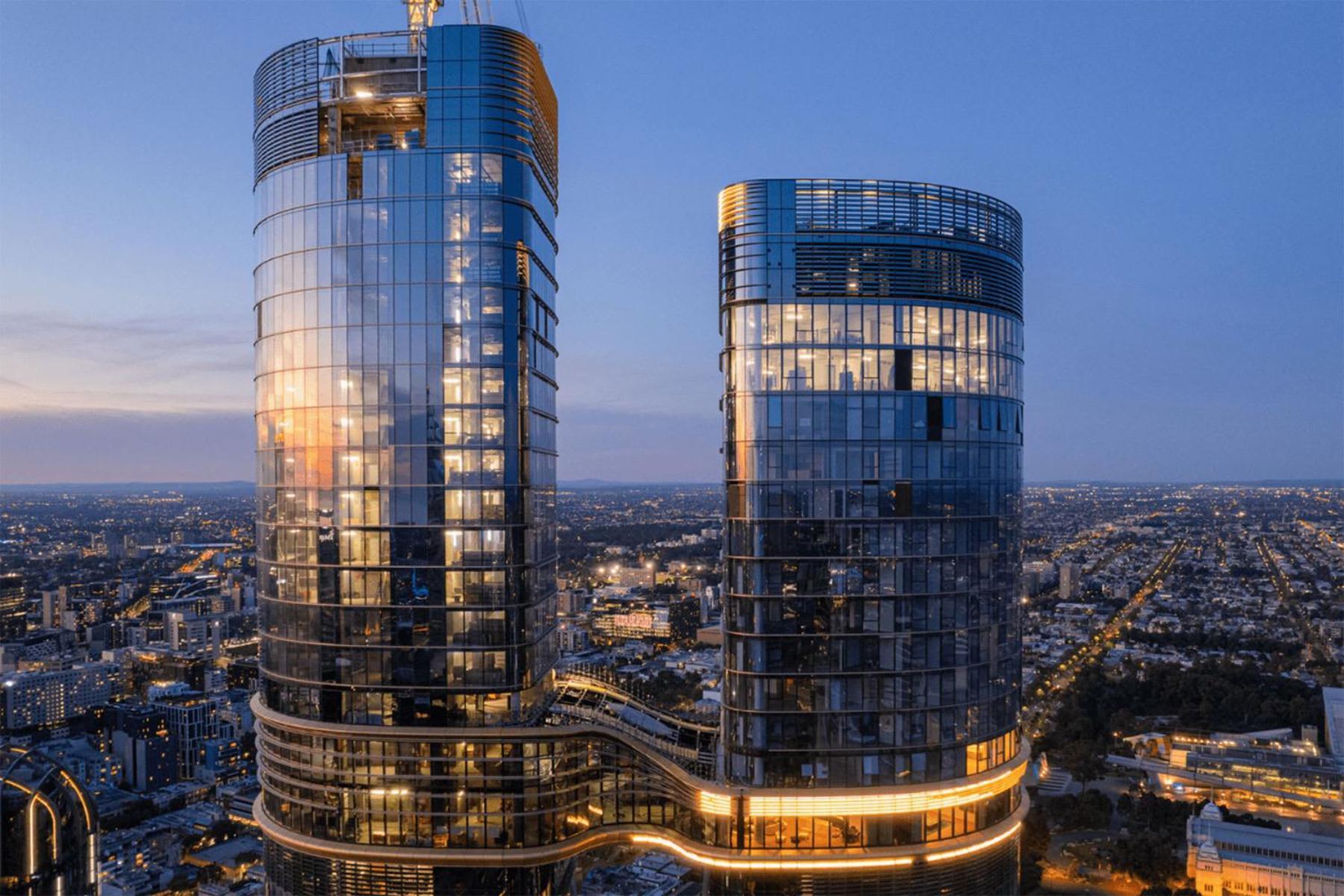 A Cozy 2br At Sapphire By The Gardens * Melbourne