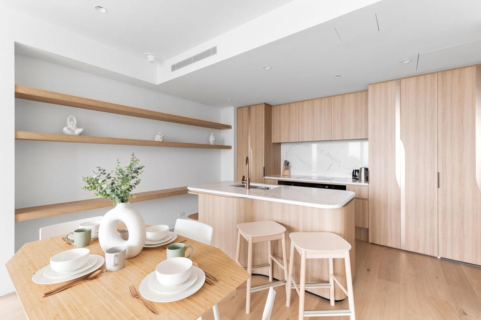 A Cozy 2br At Sapphire By The Gardens