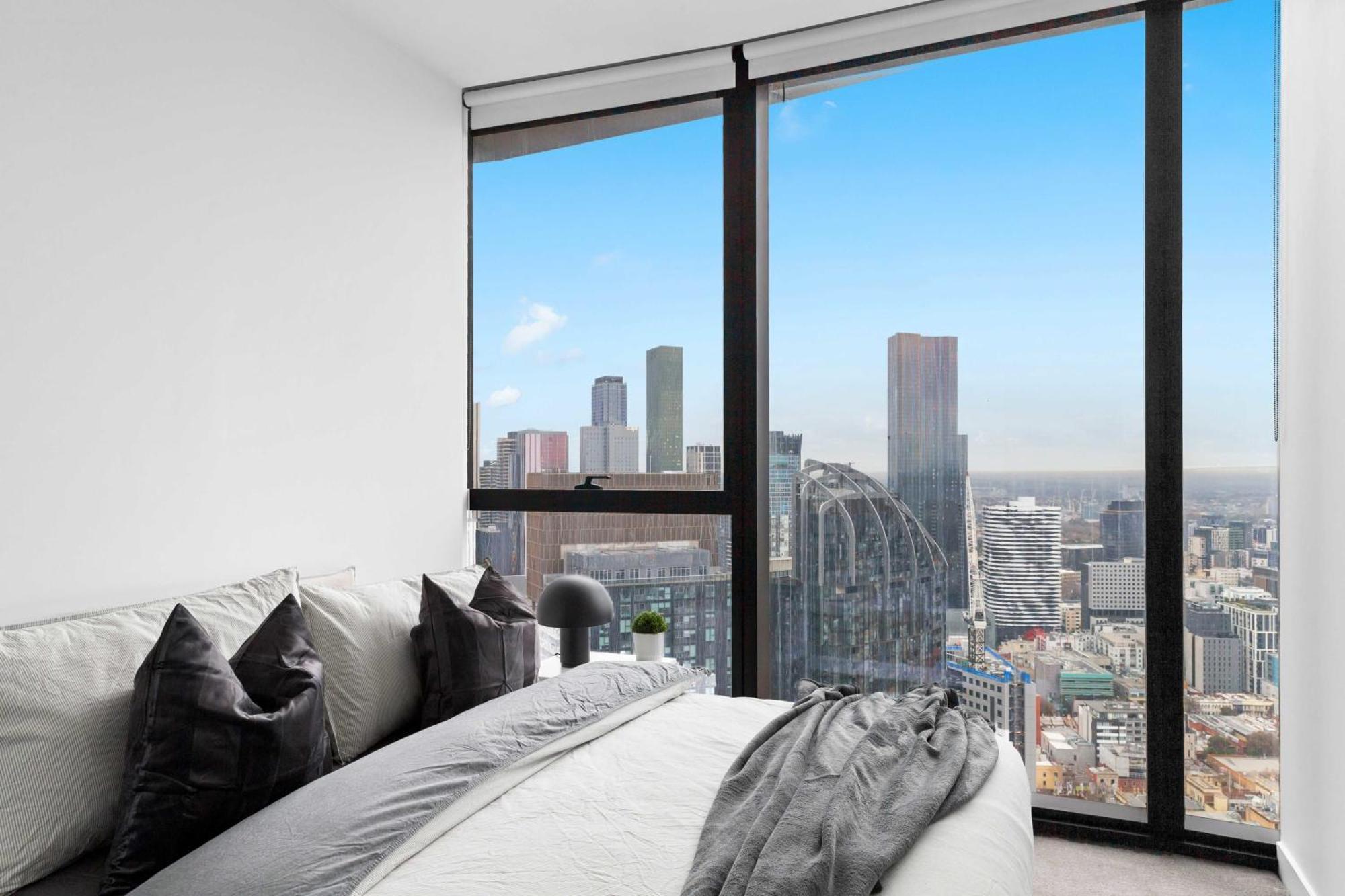 A Cozy 2br At Sapphire By The Gardens Apartment *