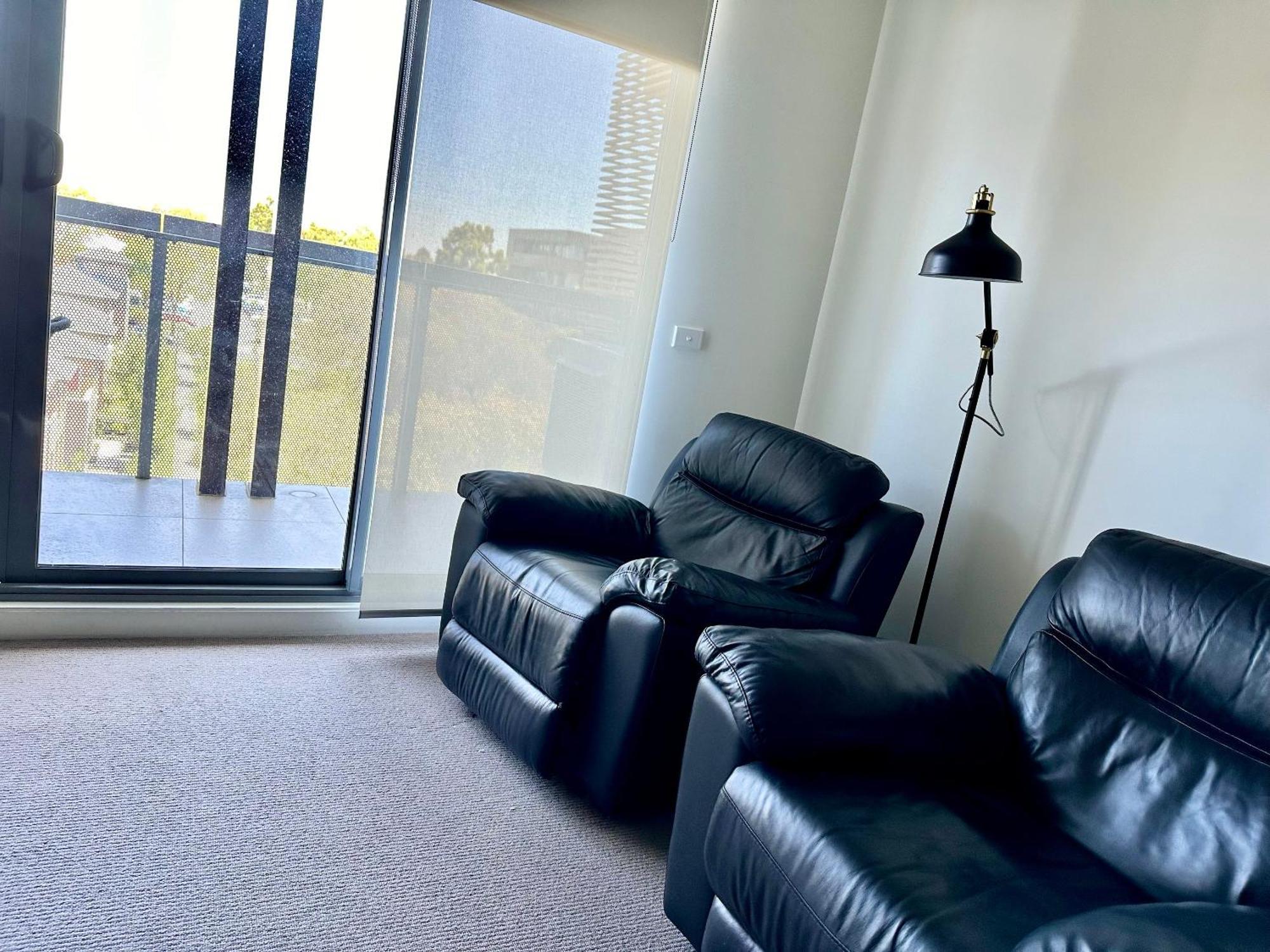 Skyline In Maribyrnong *