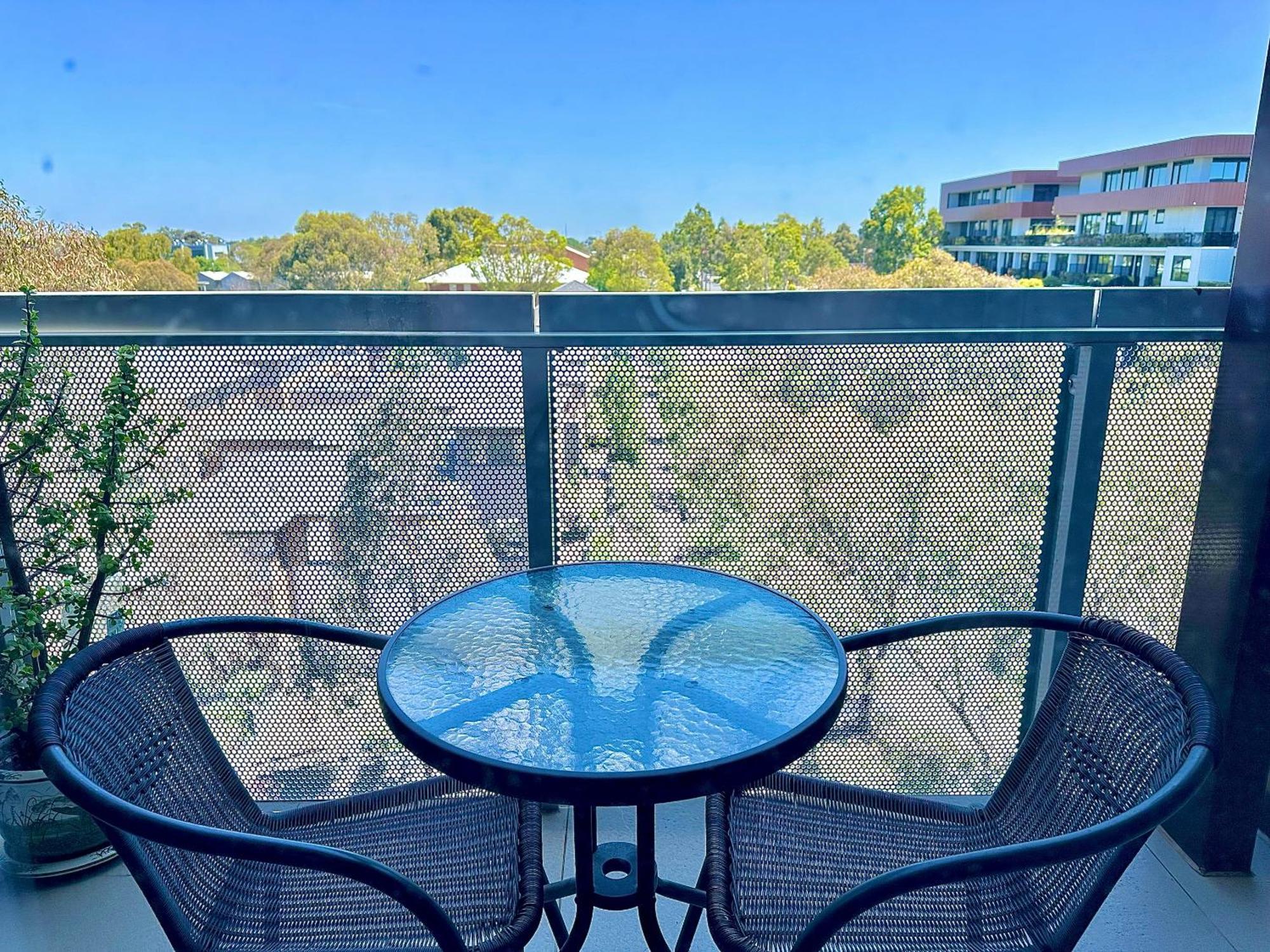 Skyline In Maribyrnong *