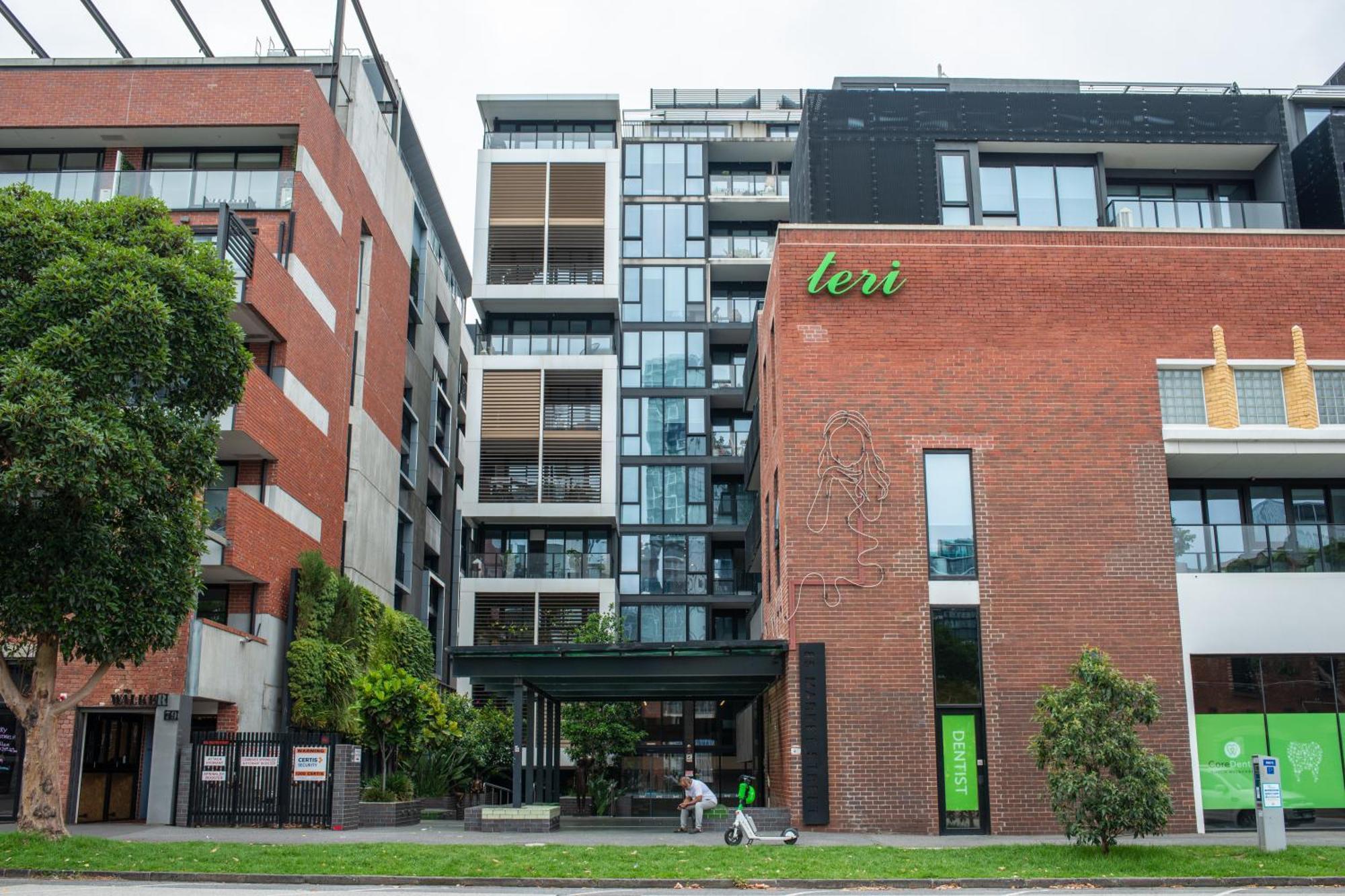 Hidden Gem In South Apartment Melbourne