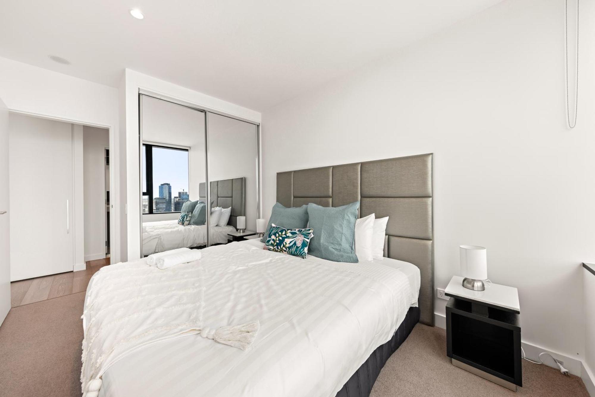 Convenient One Bedroom In Docklands * Melbourne