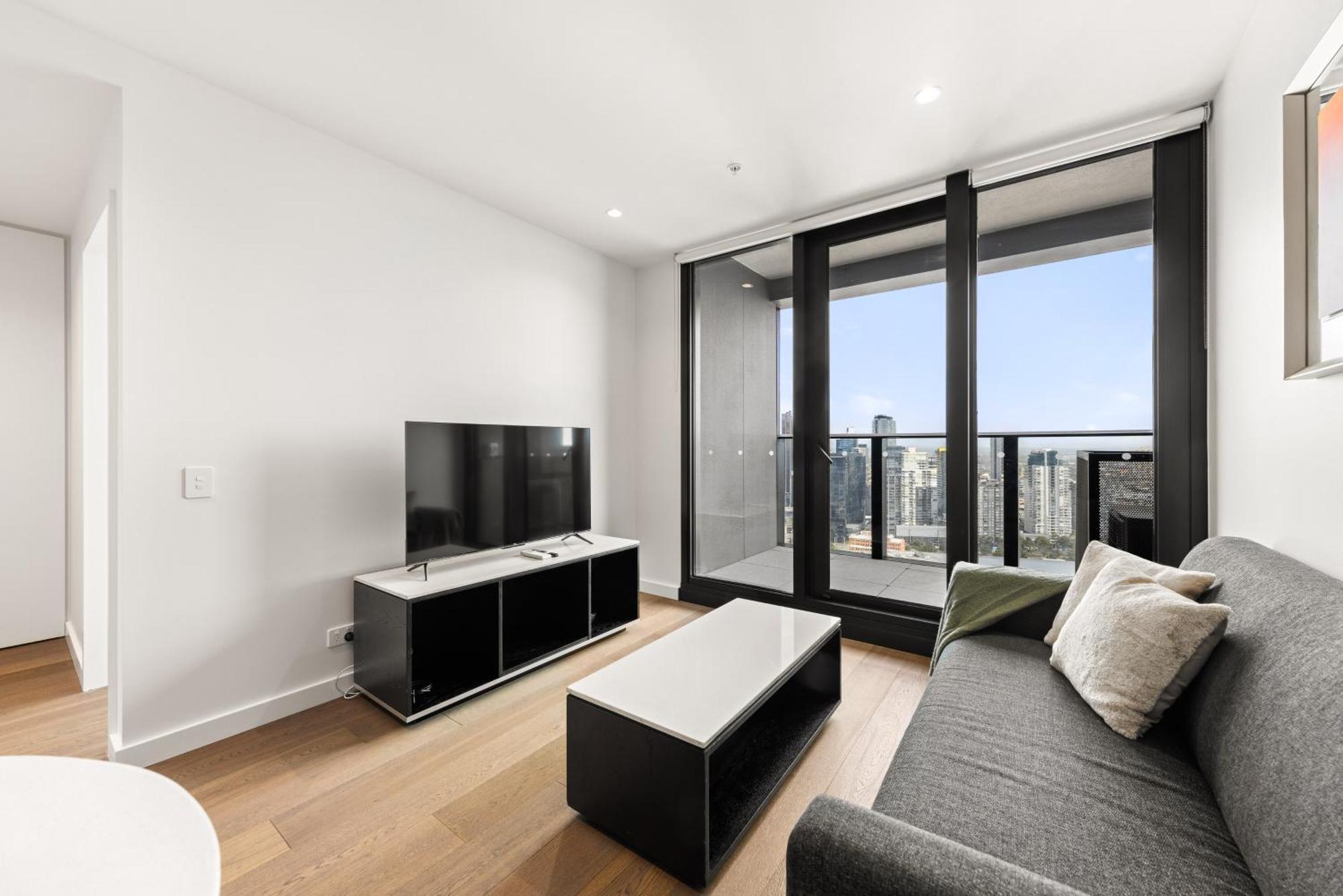 Apartment Convenient One Bedroom In Docklands