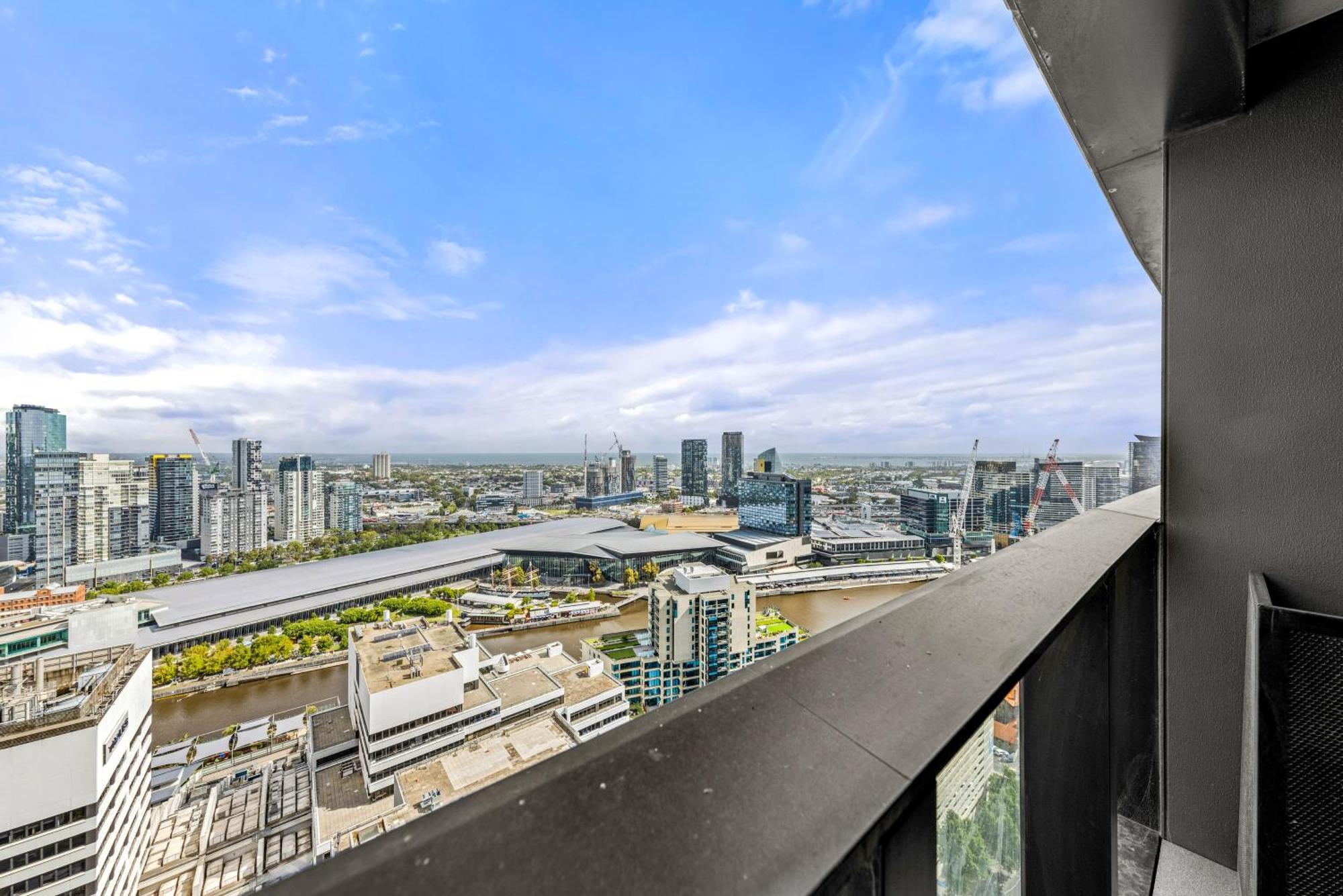 Convenient One Bedroom In Docklands *
