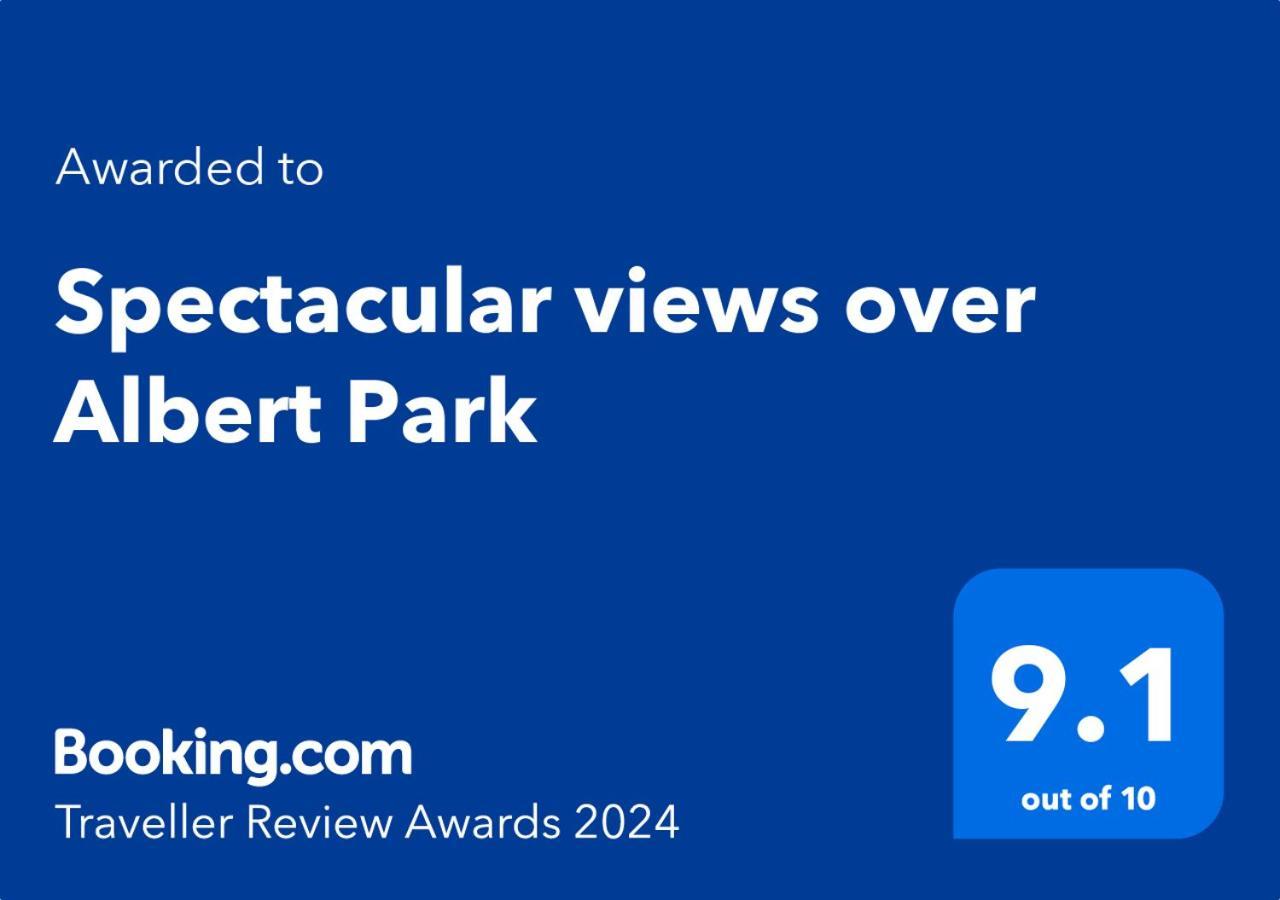 Apartment Spectacular Views Over Park *