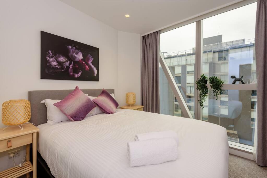 Glamorous 2bdr In Cbd Apartment Melbourne