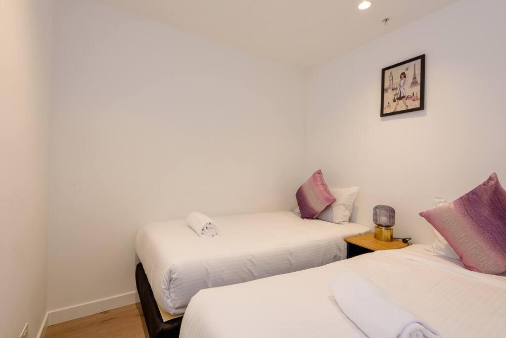 Apartment Glamorous 2bdr In Cbd Melbourne