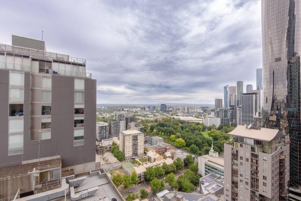 Apartment Glamorous 2bdr In Cbd Melbourne
