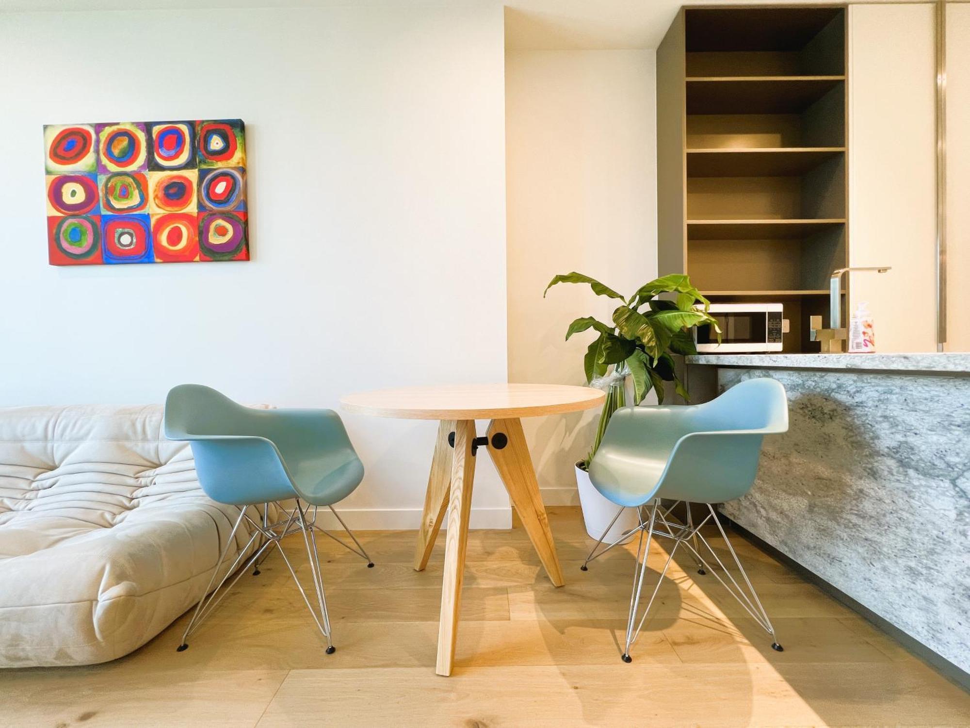1 Brm 1 Study, Southern Cross, Garden View, Lvl 45