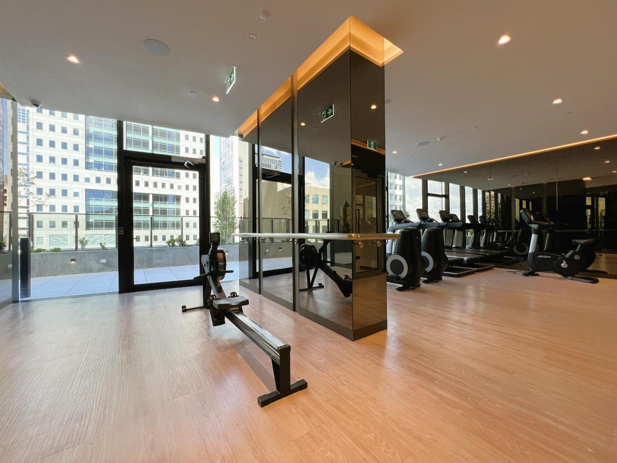 Apartment 1 Brm 1 Study, Southern Cross, Garden View, Lvl 45