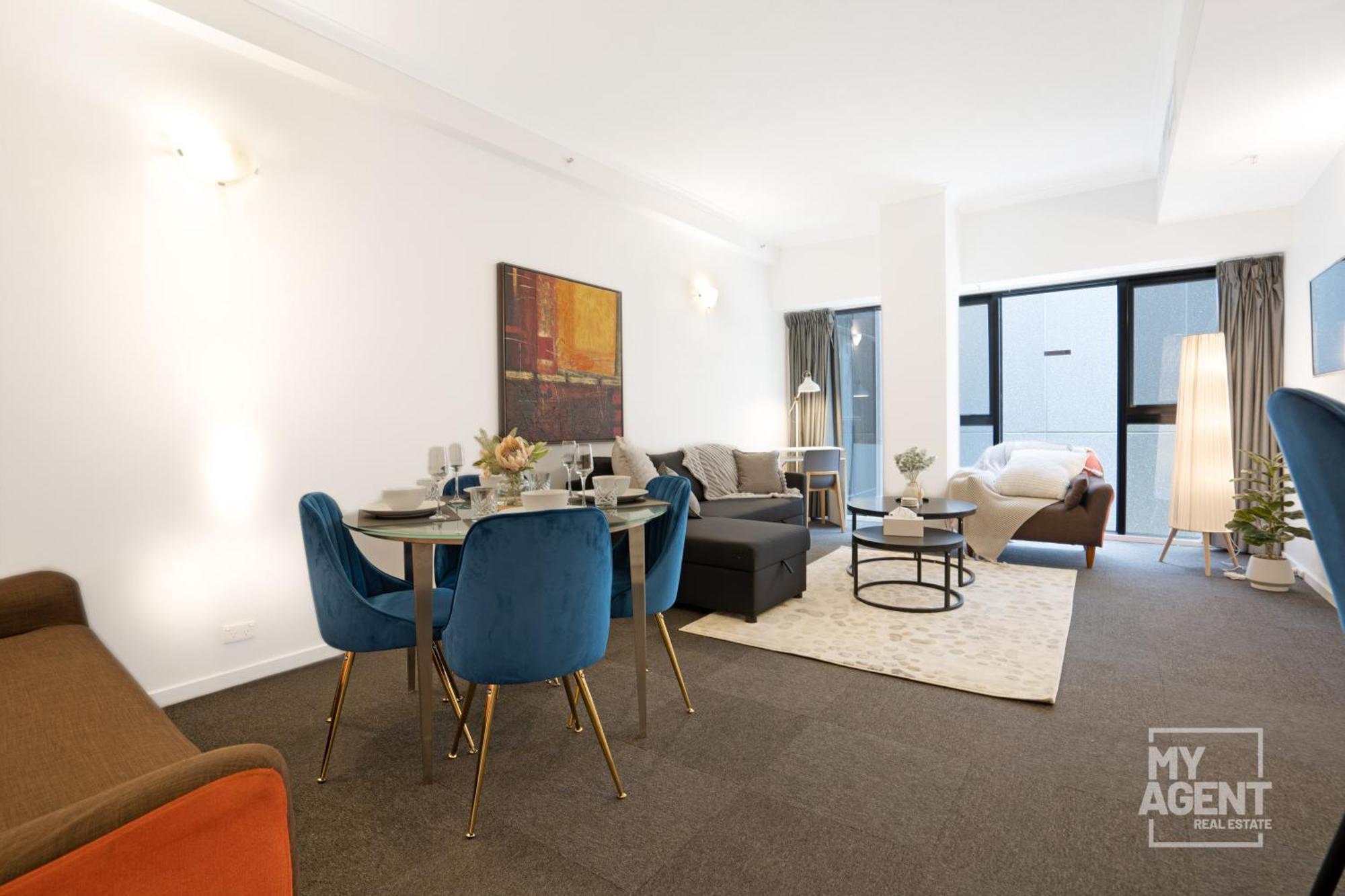 Large 2-bedroom On Flinders * Melbourne