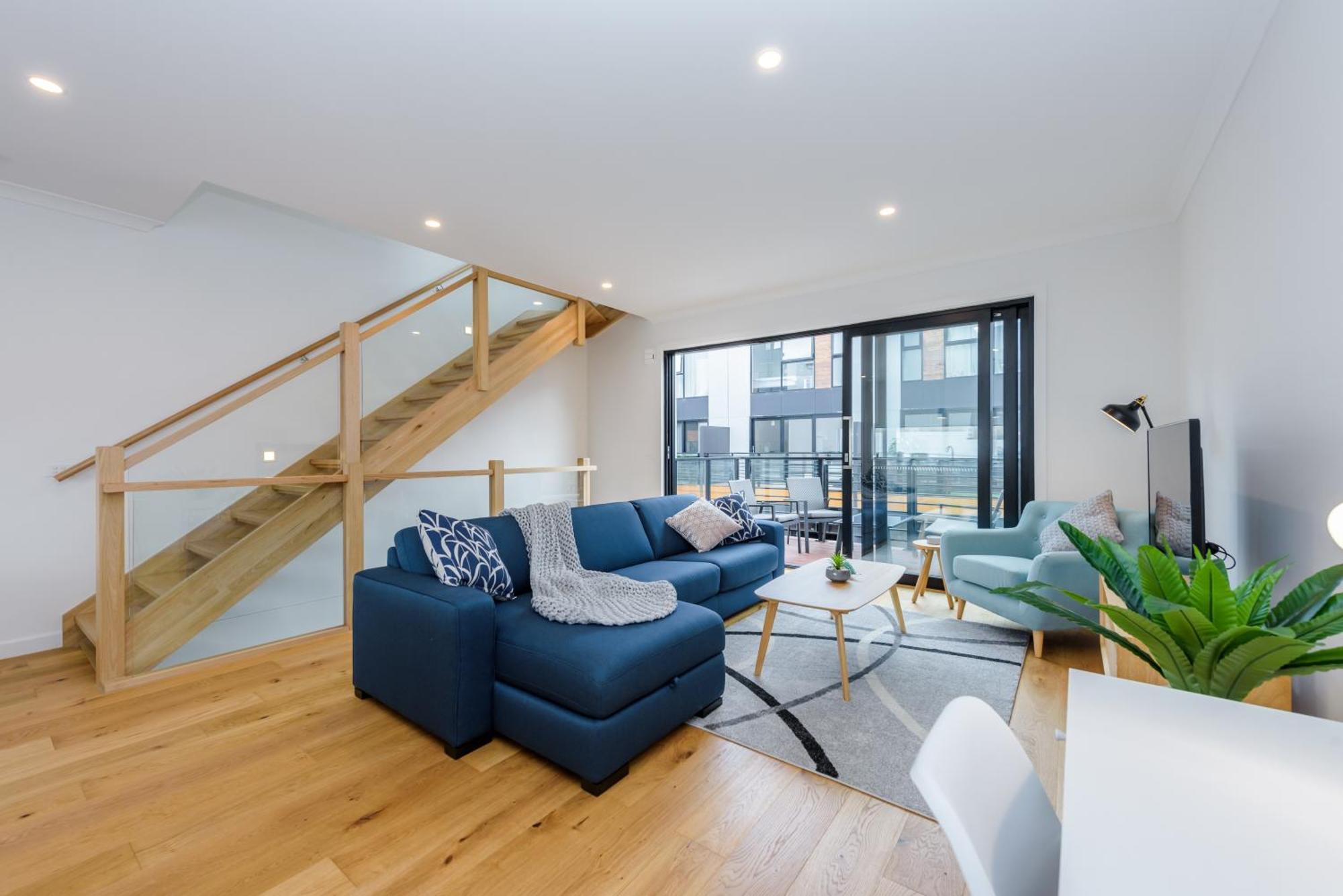 Perfect Port Townhouse *