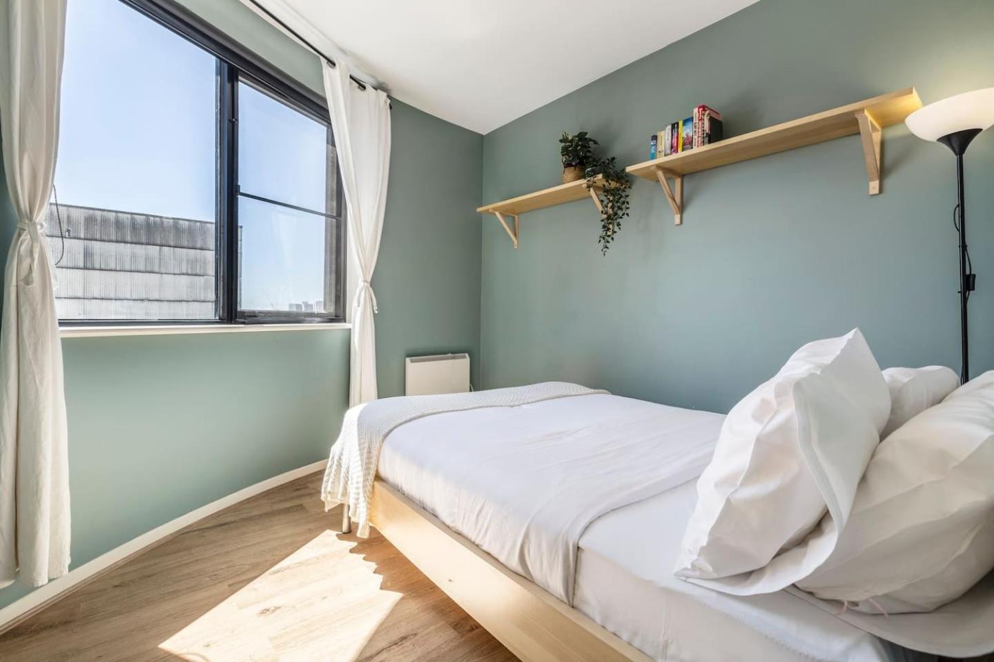 'the Arc' Upscale Heritage In Collingwood Apartment Melbourne