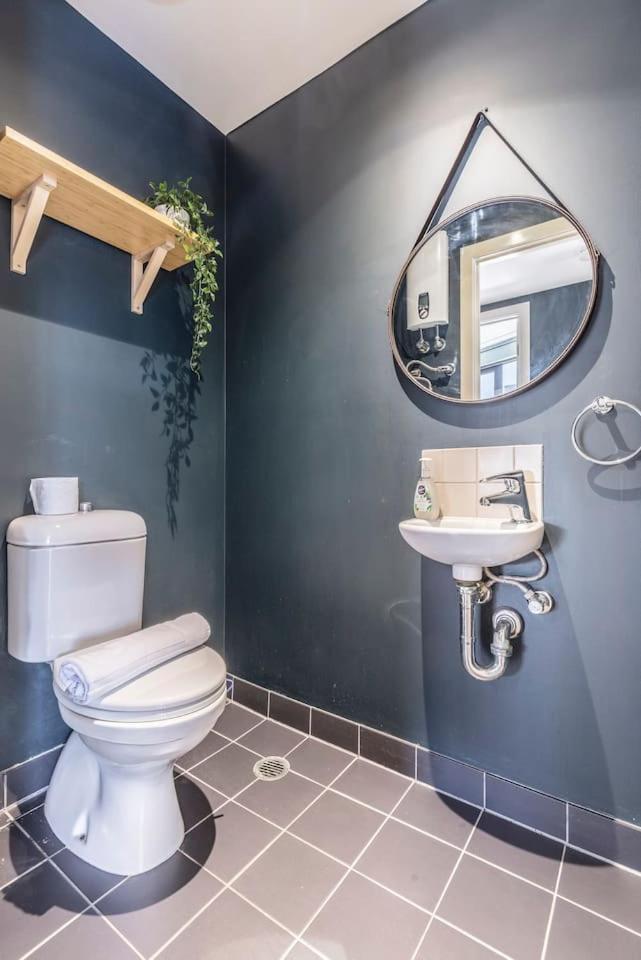 Apartment 'the Arc' Upscale Heritage In Collingwood