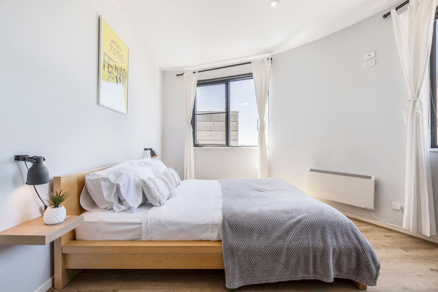 Apartment 'the Arc' Upscale Heritage In Collingwood