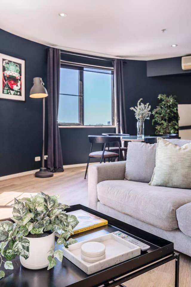 'the Arc' Upscale Heritage In Collingwood Apartment Melbourne