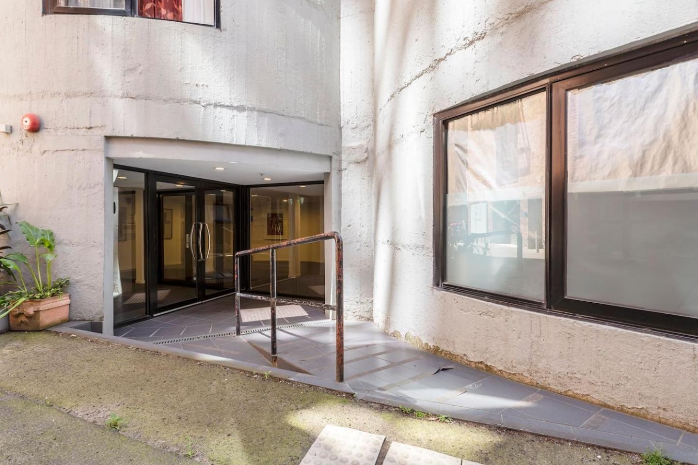 Apartment 'the Arc' Upscale Heritage In Collingwood Melbourne