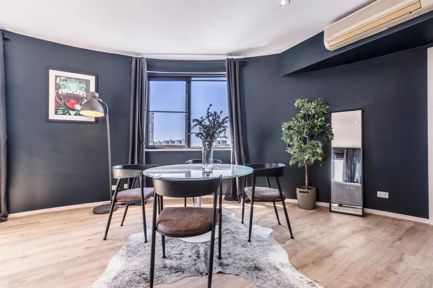 'the Arc' Upscale Heritage In Collingwood Apartment Melbourne