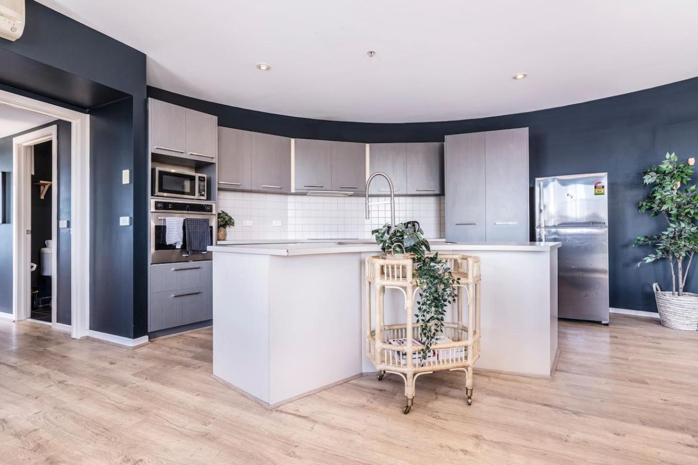 'the Arc' Upscale Heritage In Collingwood Melbourne