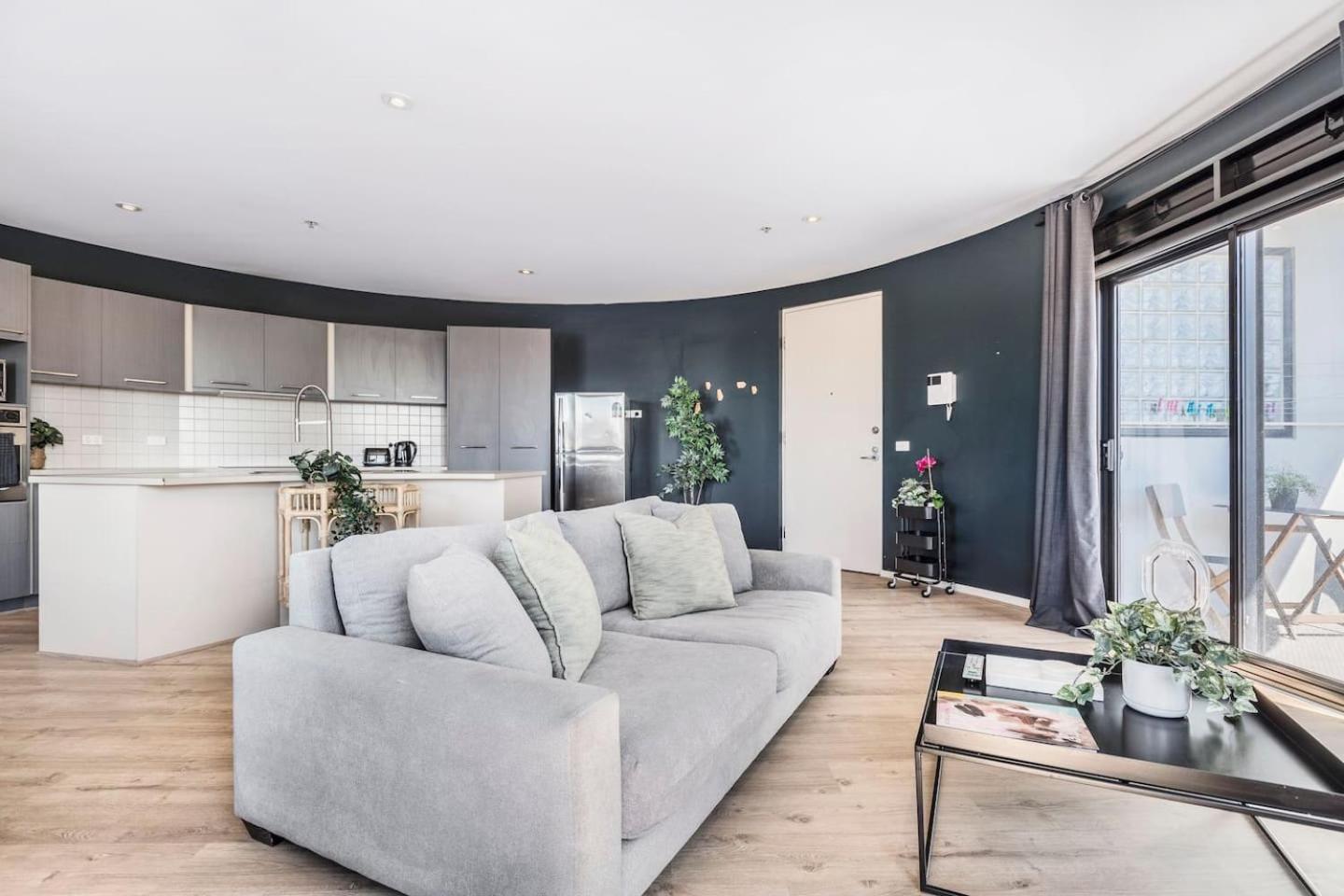 'the Arc' Upscale Heritage In Collingwood * Melbourne