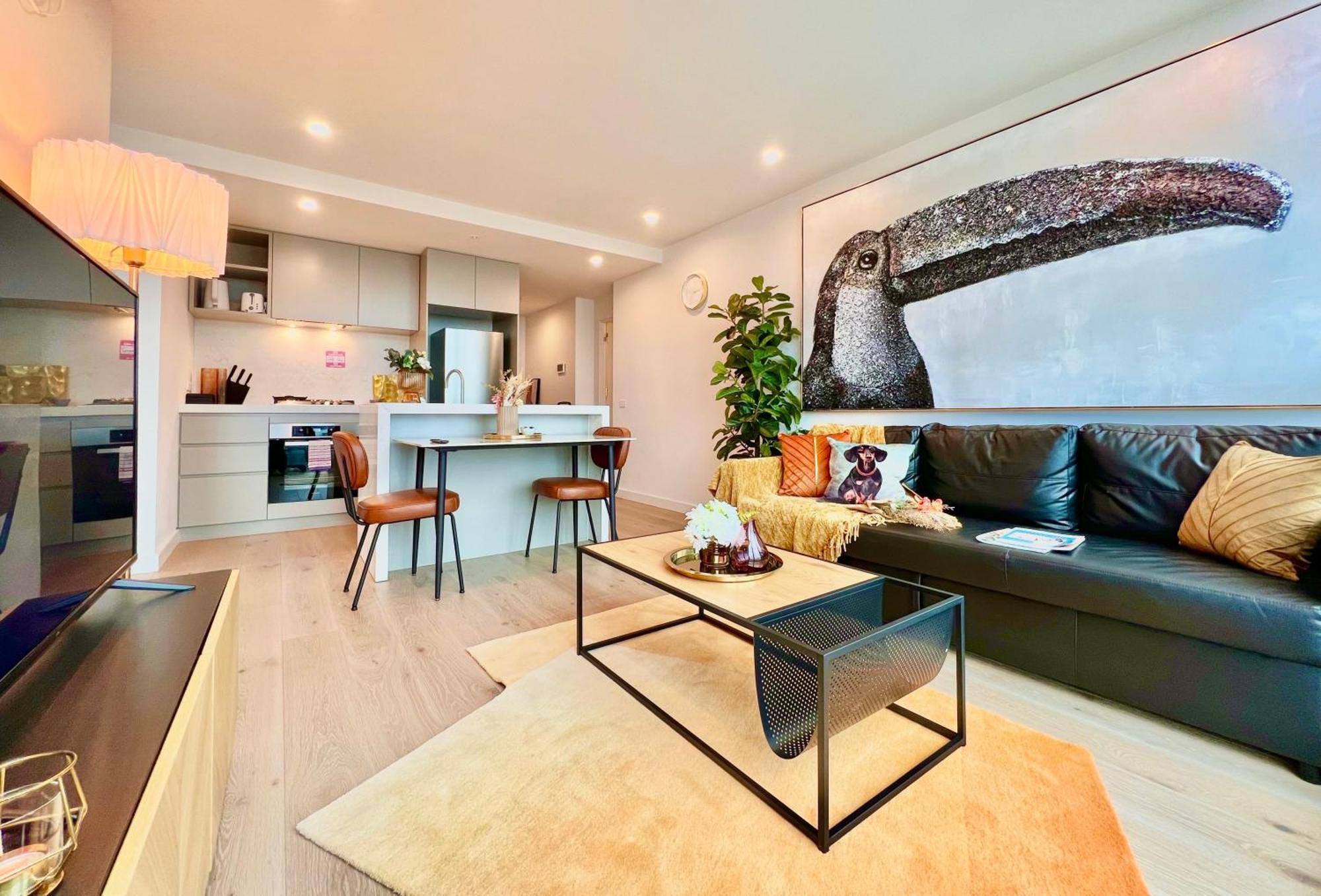 Apartment Premier 2bedrooms *