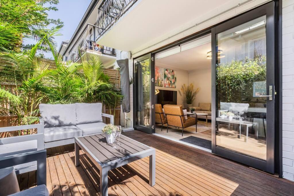 Urban - Stylish Courtyard Haven Off Malvern Rd *