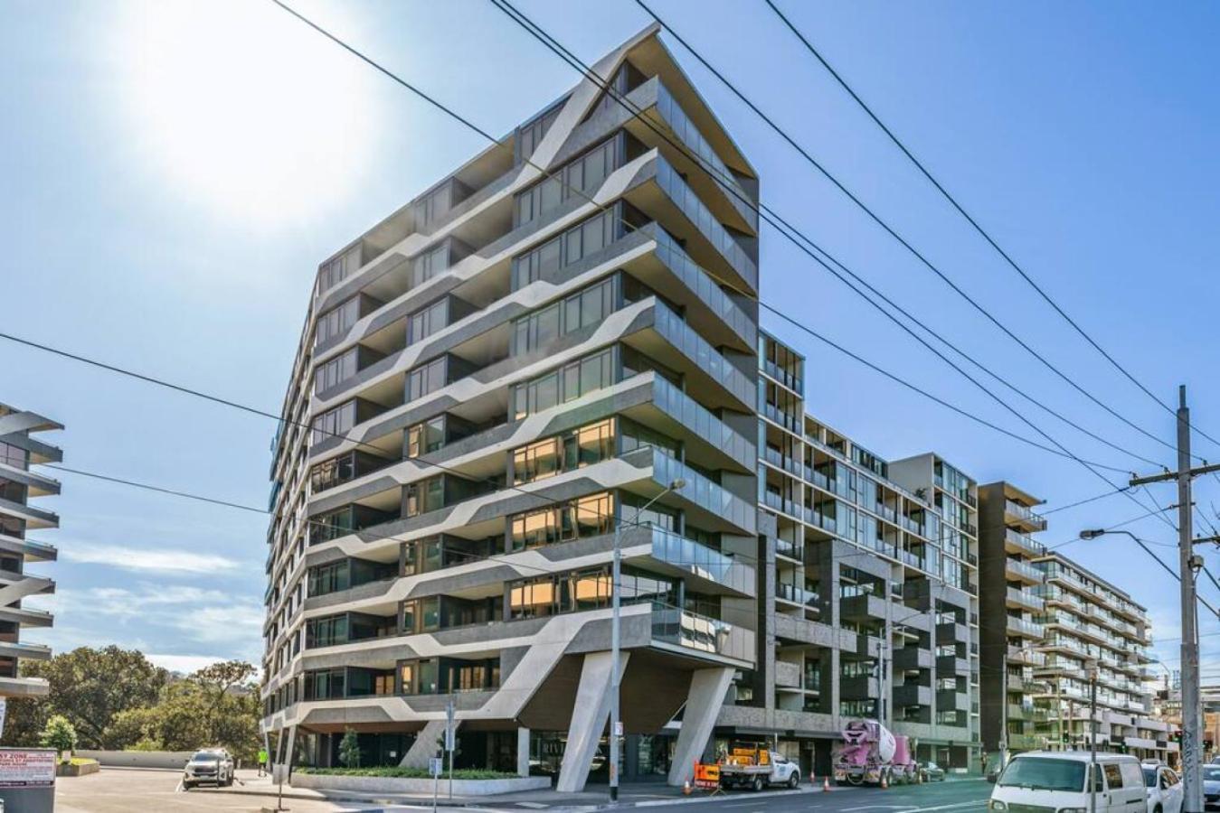 Apartment Riverview Parkhouse Abbotsford *