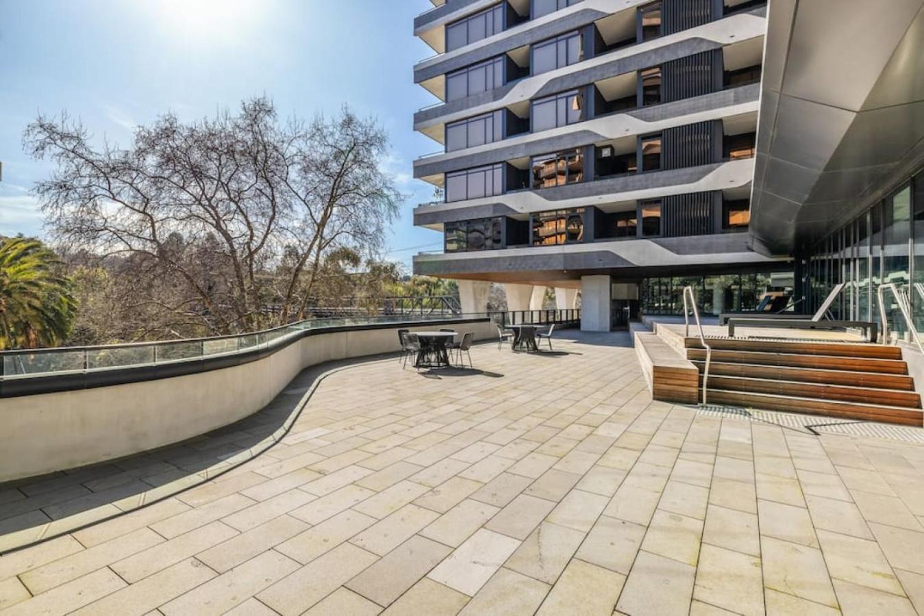 Riverview Parkhouse Abbotsford Melbourne