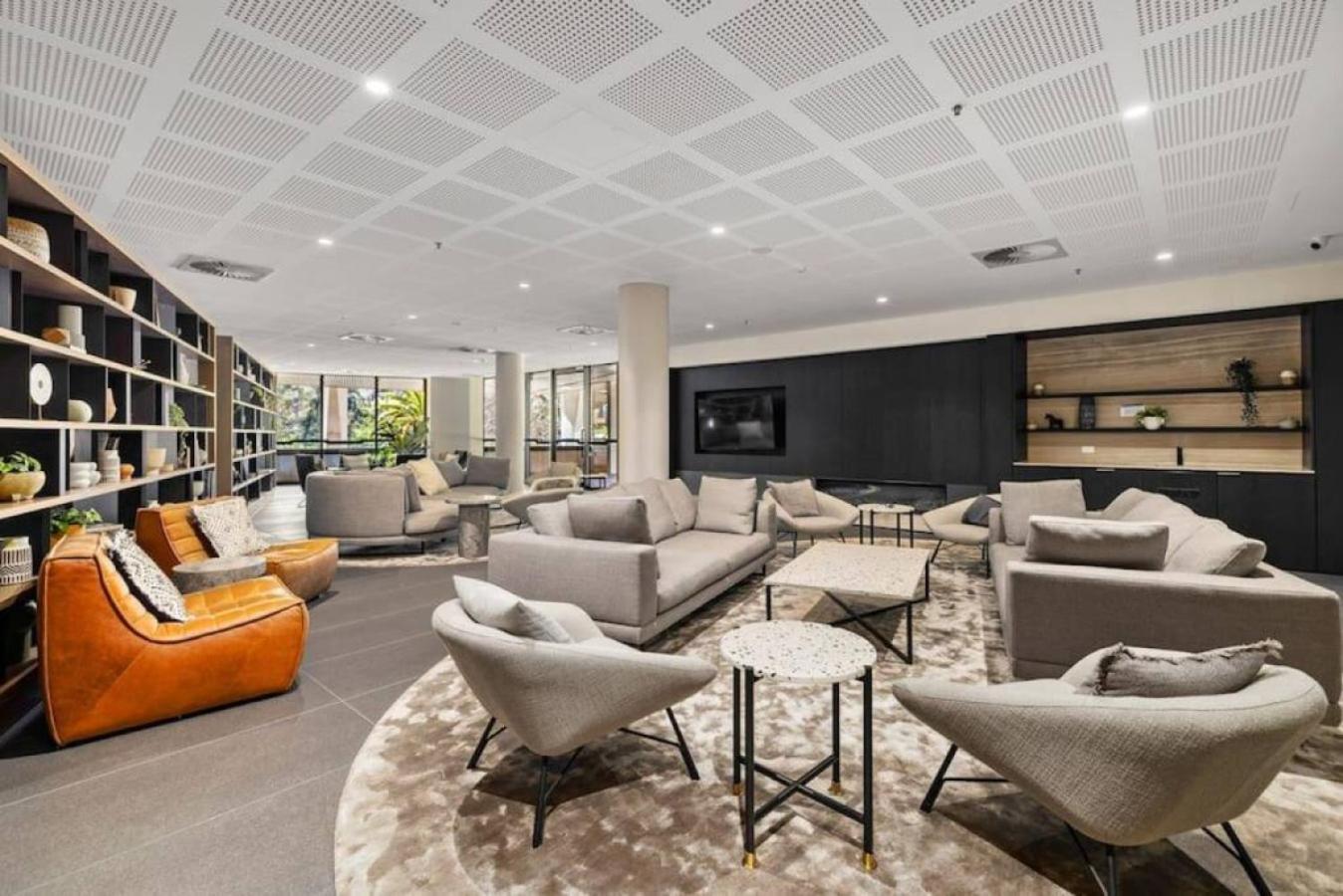 Riverview Parkhouse Abbotsford Melbourne
