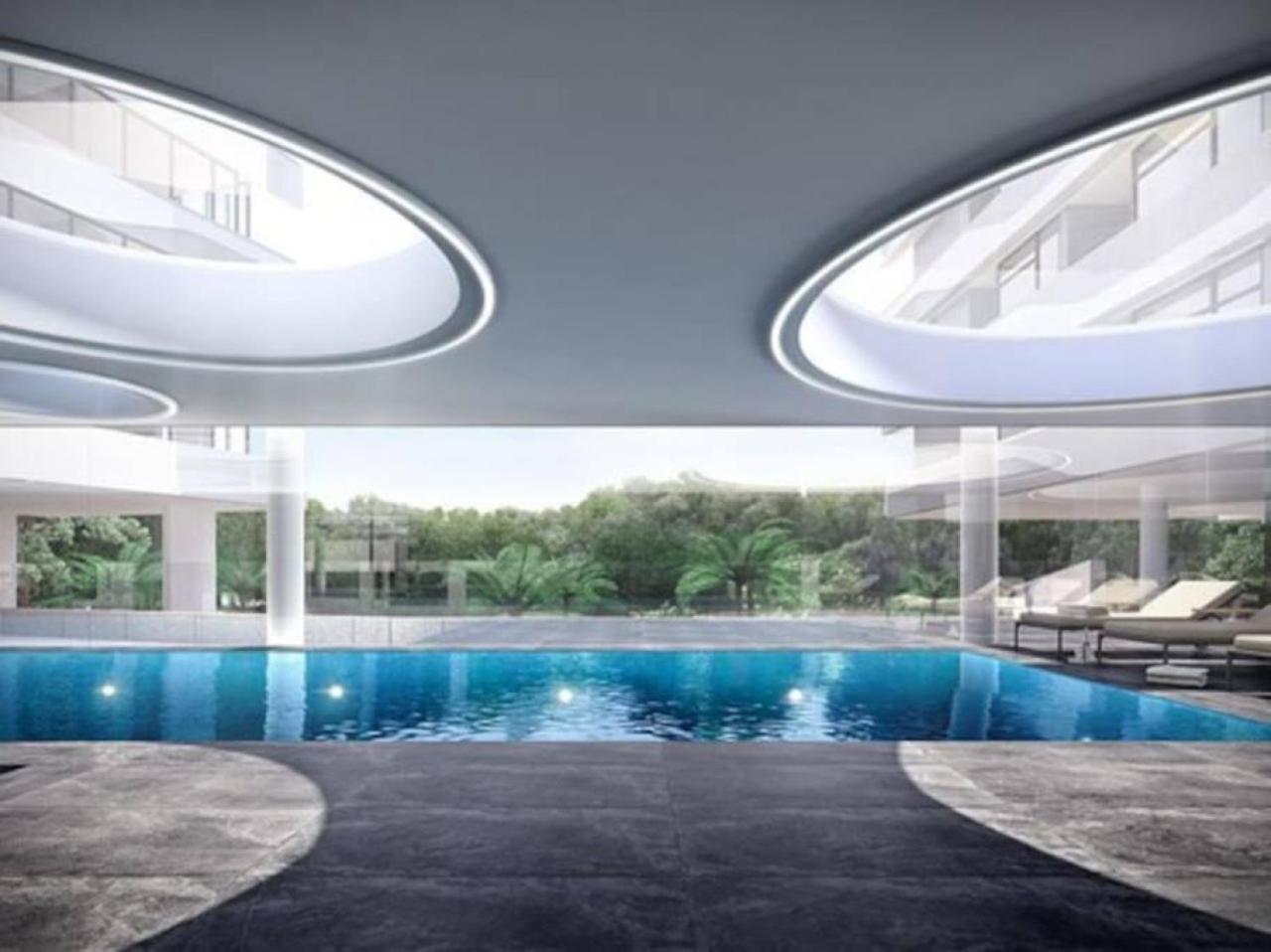 Apartment Riverview Parkhouse Abbotsford Melbourne