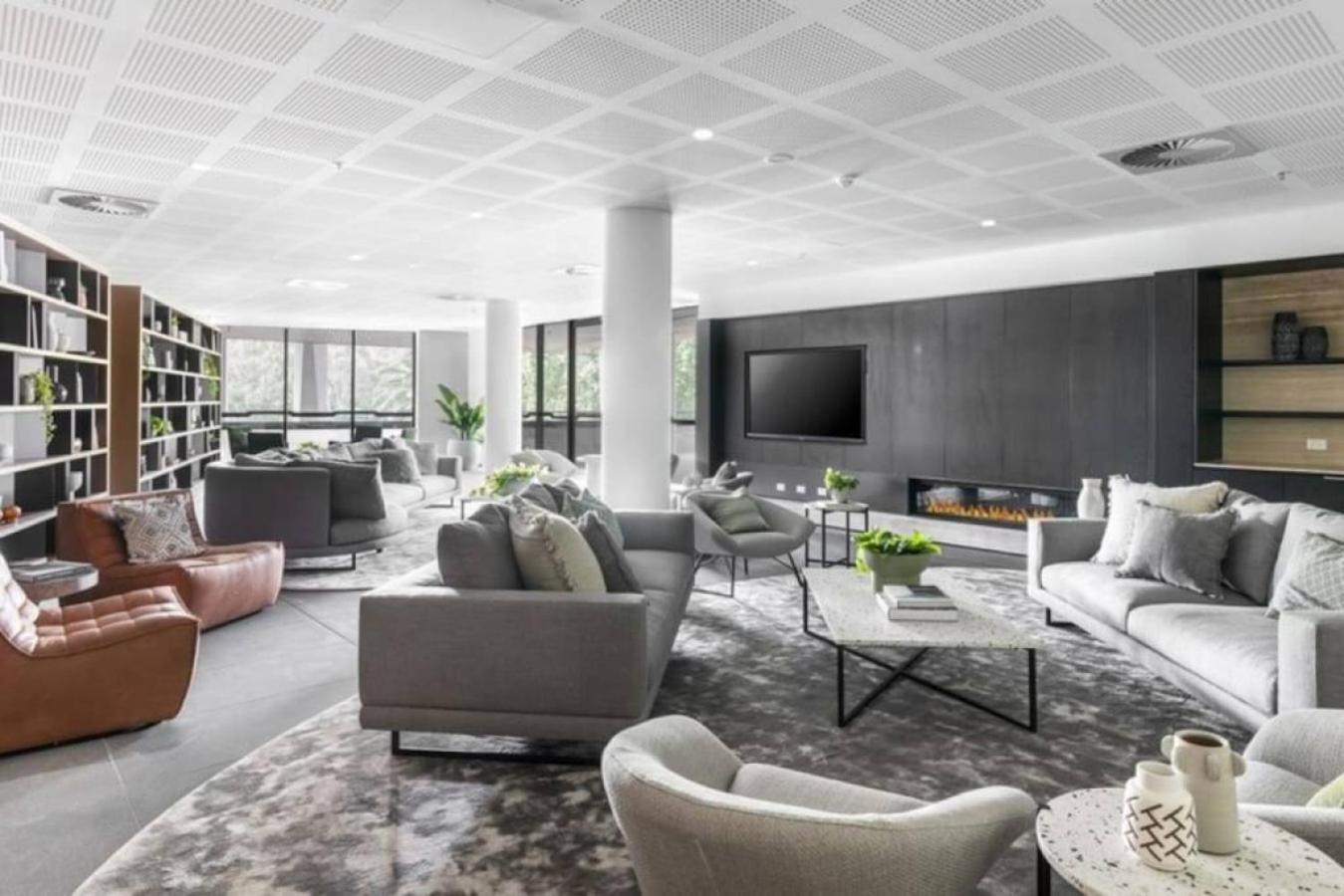 Riverview Parkhouse Abbotsford Apartment Melbourne