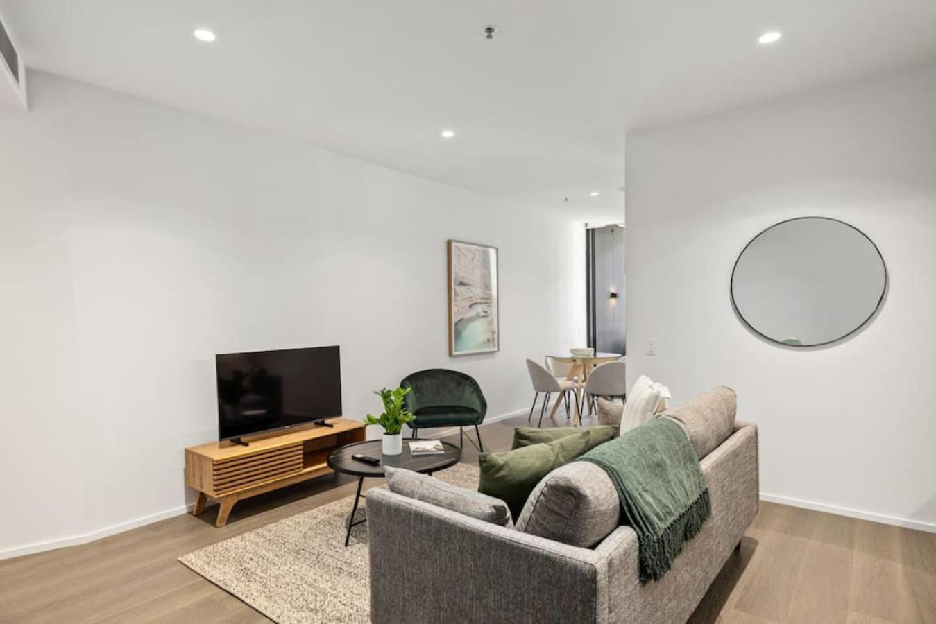 Apartment Riverview Parkhouse Abbotsford Melbourne