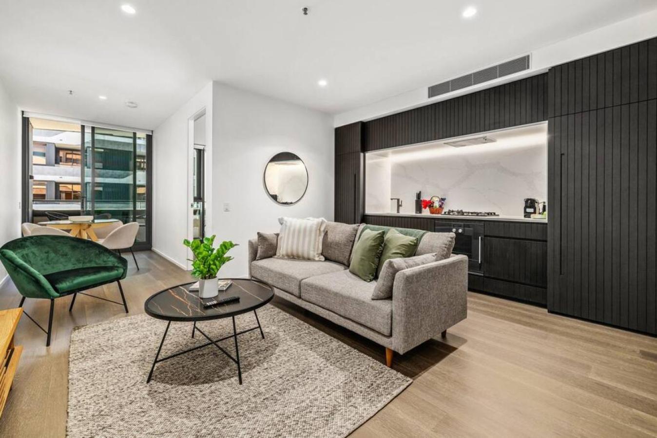 Riverview Parkhouse Abbotsford Apartment Melbourne