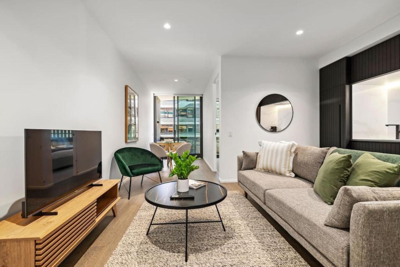 Riverview Parkhouse Abbotsford Melbourne